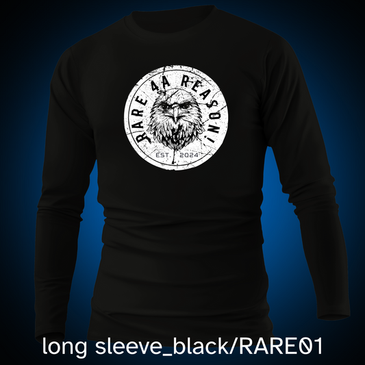 Long Sleeve_black/RARE01