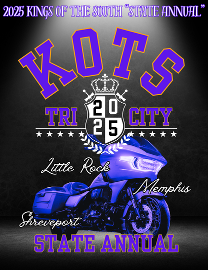 2025 KOTS-"STATE ANNUAL"